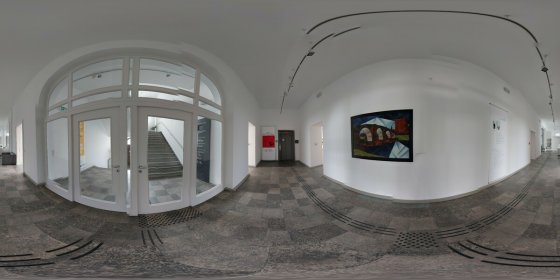 Play 'VR 360° - Max Stiller - Linie/Fläche/Raum
