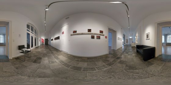 Play 'VR 360° - Johannes M.L. Pasquay - Retrospektive
