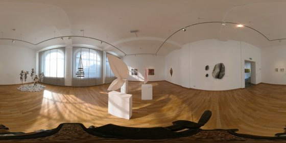 Play 'VR 360° - Papier Global 6 - Internationale Papierkunst Triennale