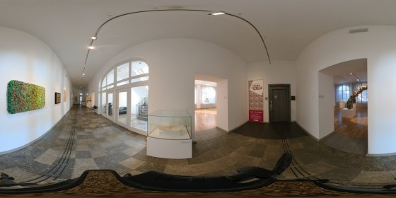 Play 'VR 360° - Papier Global 6 - Internationale Papierkunst Triennale