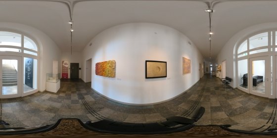 Play 'VR 360° - Papier Global 6 - Internationale Papierkunst Triennale