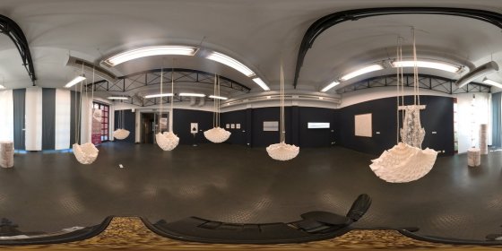 Play 'VR 360° - Papier Global 6 - Internationale Papierkunst Triennale