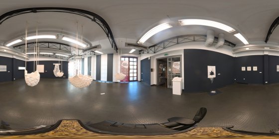 Play 'VR 360° - Papier Global 6 - Internationale Papierkunst Triennale