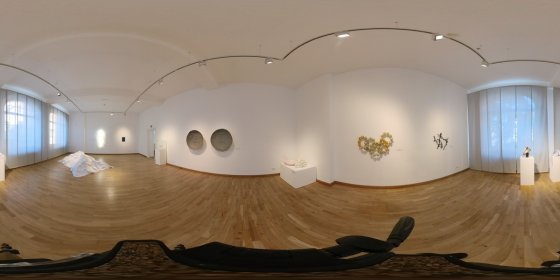 Play 'VR 360° - Papier Global 6 - Internationale Papierkunst Triennale