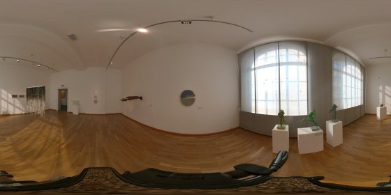 Play 'VR 360° - Papier Global 6 - Internationale Papierkunst Triennale