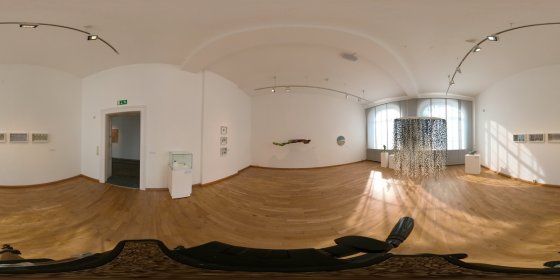 Play 'VR 360° - Papier Global 6 - Internationale Papierkunst Triennale