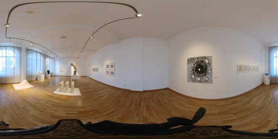 Play 'VR 360° - Papier Global 6 - Internationale Papierkunst Triennale