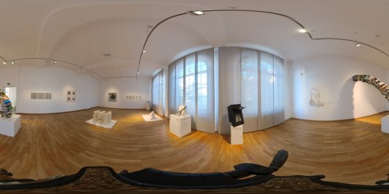 Play 'VR 360° - Papier Global 6 - Internationale Papierkunst Triennale