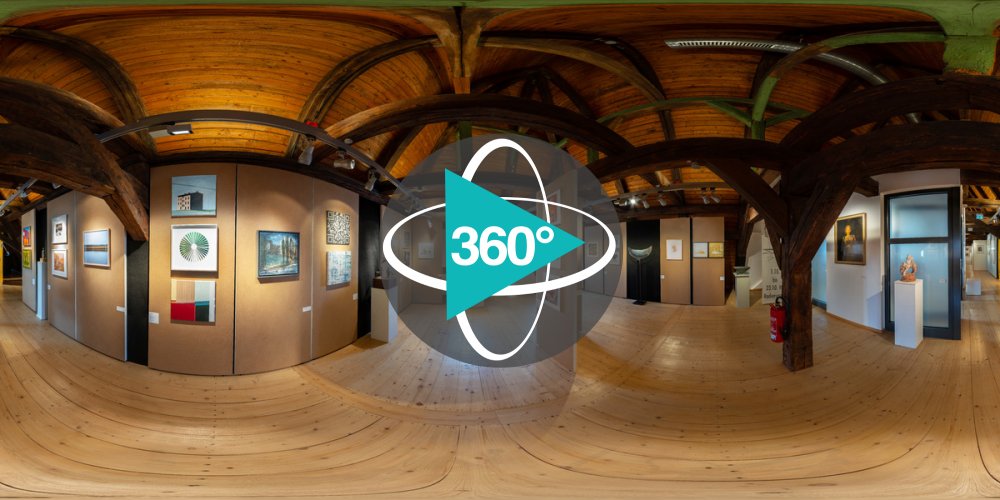 Play 'VR 360° - 40 Jahre Kleine Galerie Eberswalde