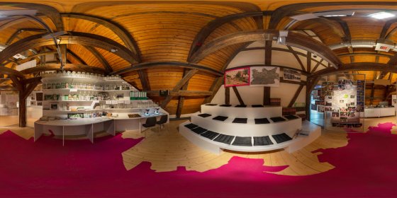 Play 'VR 360° - Dauerausstellung