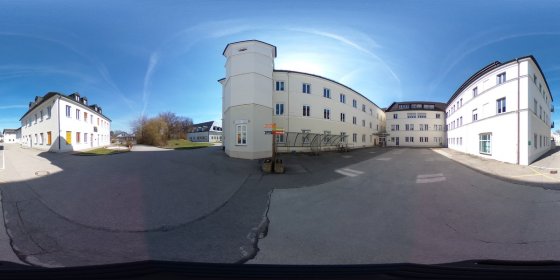 Play 'VR 360° - Maria-Ward-Gymnasium