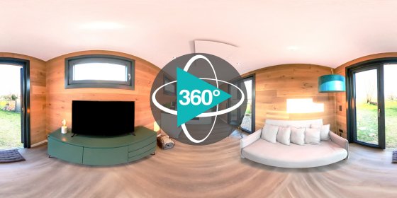 Play 'VR 360° - uniCube - Rundgang 360°