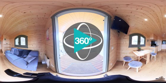 Play 'VR 360° - Zauberwagen - Rundgang 360°