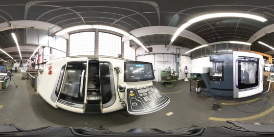 Play 'VR 360° - Virtuelle JVA