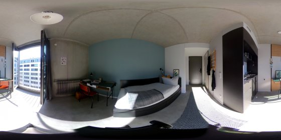 Play 'VR 360° - NW_FFT_ClassicBalcony