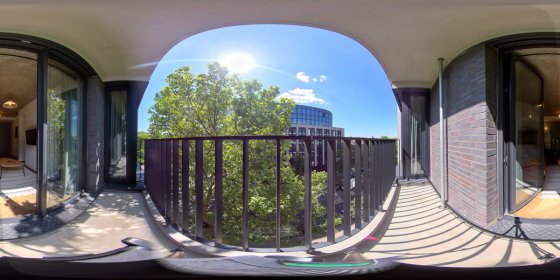 Play 'VR 360° - TH_MW_FirClassicBalcony