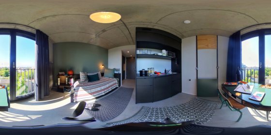 Play 'VR 360° - NW_MW_Penthouse