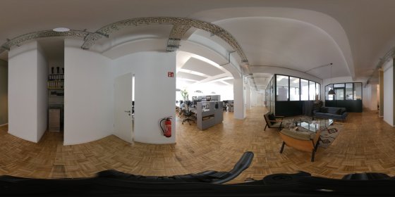 Play 'VR 360° - CIV Büro