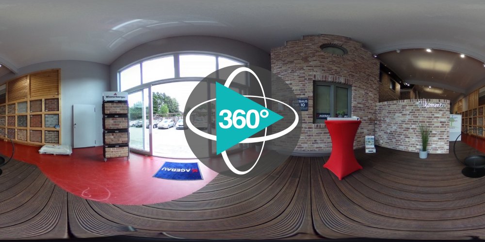 360° - Musterausstellung