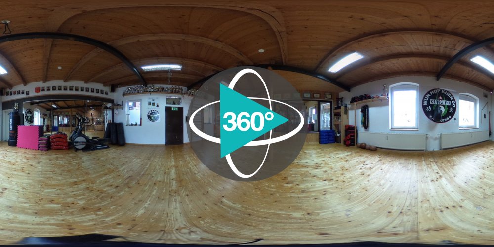 360° - KungFu Schule