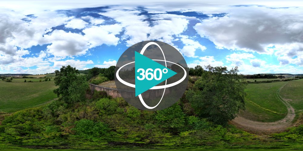Play 'VR 360° - Burgruine Wartenberg