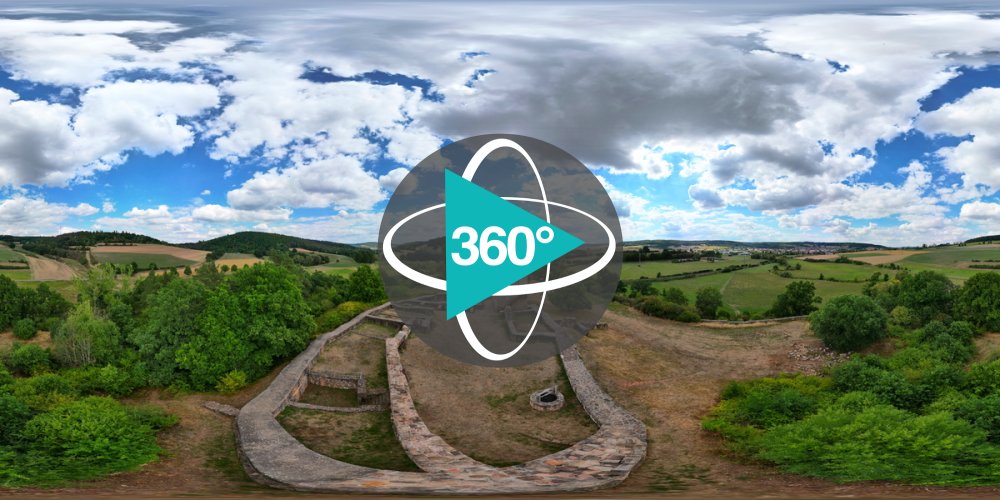 Play 'VR 360° - Burgruine Wartenberg