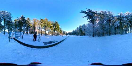 Play 'VR 360° - Ski- & Rodelarena Wasserkuppe (Winter)