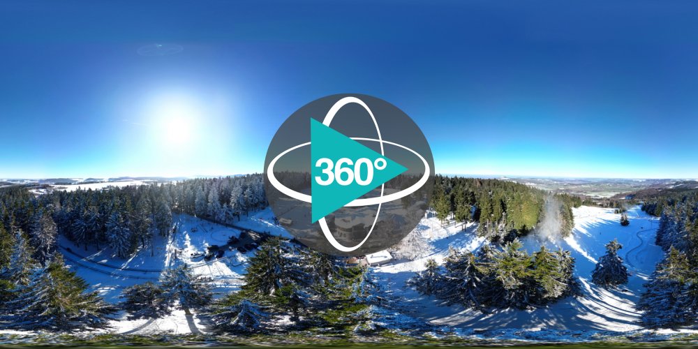 Play 'VR 360° - Ski- & Rodelarena Wasserkuppe (Winter)