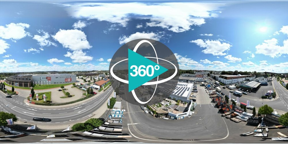 Play 'VR 360° - Leinweber Baucentrum