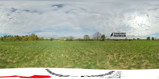 Play 'VR 360° - Rundgang durch das Welterbe Haithabu-Danewerk