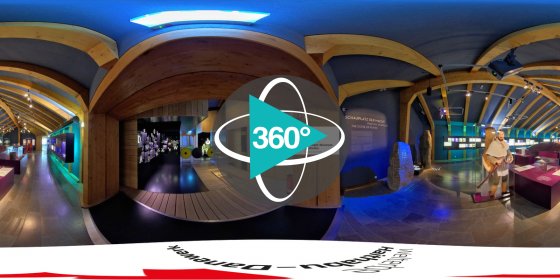 Play 'VR 360° - Rundgang durch das Welterbe Haithabu-Danewerk