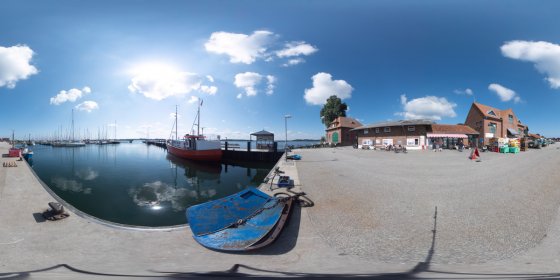 Play 'VR 360° - Schlei und Ostsee digital erleben