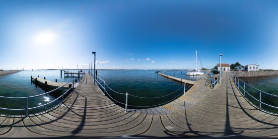 Play 'VR 360° - Schlei und Ostsee digital erleben