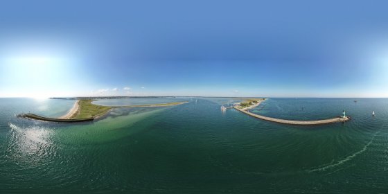 Play 'VR 360° - Schlei und Ostsee digital erleben