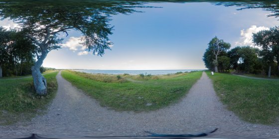 Play 'VR 360° - Schlei und Ostsee digital erleben