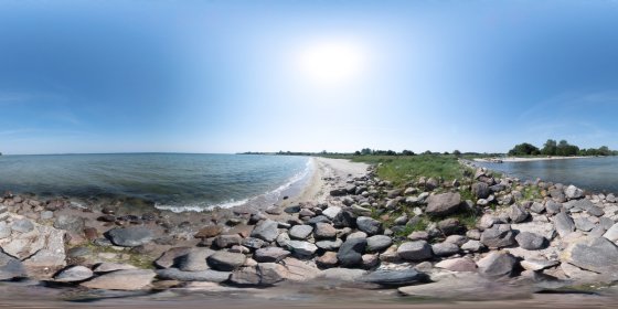 Play 'VR 360° - Schlei und Ostsee digital erleben