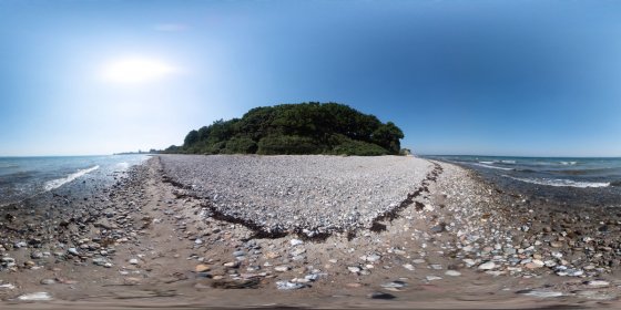 Play 'VR 360° - Schlei und Ostsee digital erleben