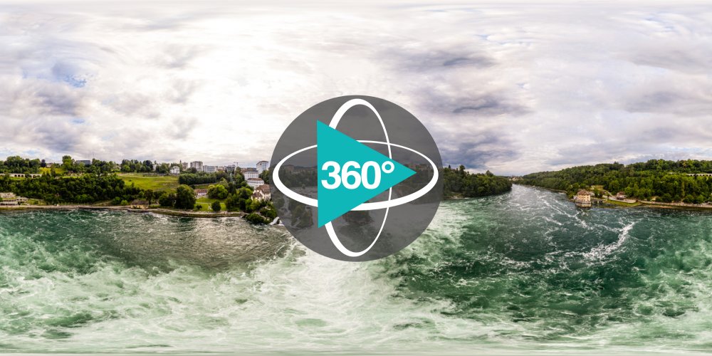 Play 'VR 360° - Rheinfall
