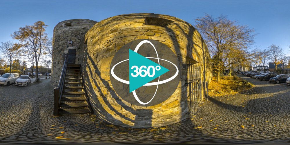 Play 'VR 360° - Dicker Turm in Ratingen