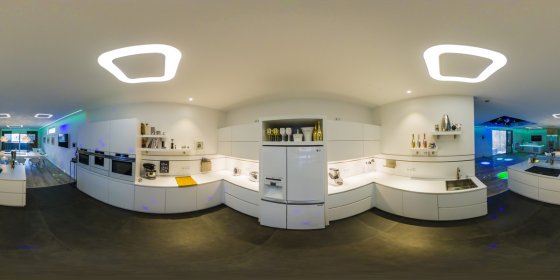 Play 'VR 360° - Lusebrink Showroom in Dortmund