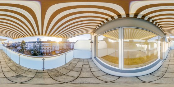 Play 'VR 360° - Penthouse Wohnung in Düsseldorf