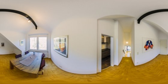 Play 'VR 360° - Split Level Wohnung in Düsseldorf