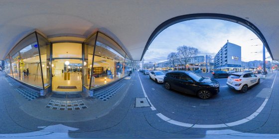 Play 'VR 360° - Virtueller Rundgang durch den Stoffpavillon Moeller