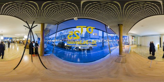 Play 'VR 360° - Virtueller Rundgang durch den Stoffpavillon Moeller