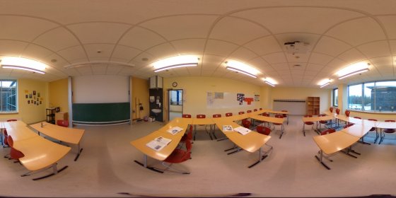 Play 'VR 360° - virtueller Rundgang - Graf-Friedrich-Schule Diepholz