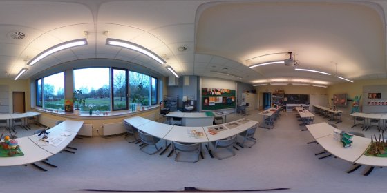 Play 'VR 360° - virtueller Rundgang - Graf-Friedrich-Schule Diepholz