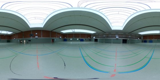 Play 'VR 360° - virtueller Rundgang - Graf-Friedrich-Schule Diepholz