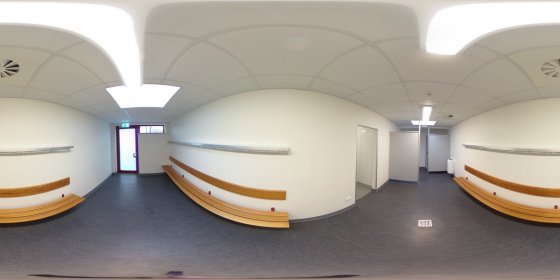 Play 'VR 360° - virtueller Rundgang - Graf-Friedrich-Schule Diepholz