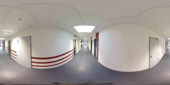 Play 'VR 360° - virtueller Rundgang - Graf-Friedrich-Schule Diepholz