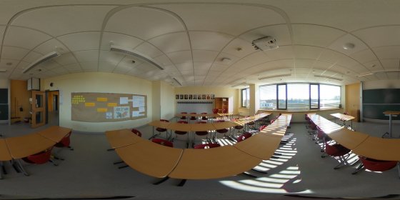 Play 'VR 360° - virtueller Rundgang - Graf-Friedrich-Schule Diepholz